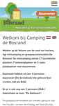 Mobile Screenshot of debosrand.nl